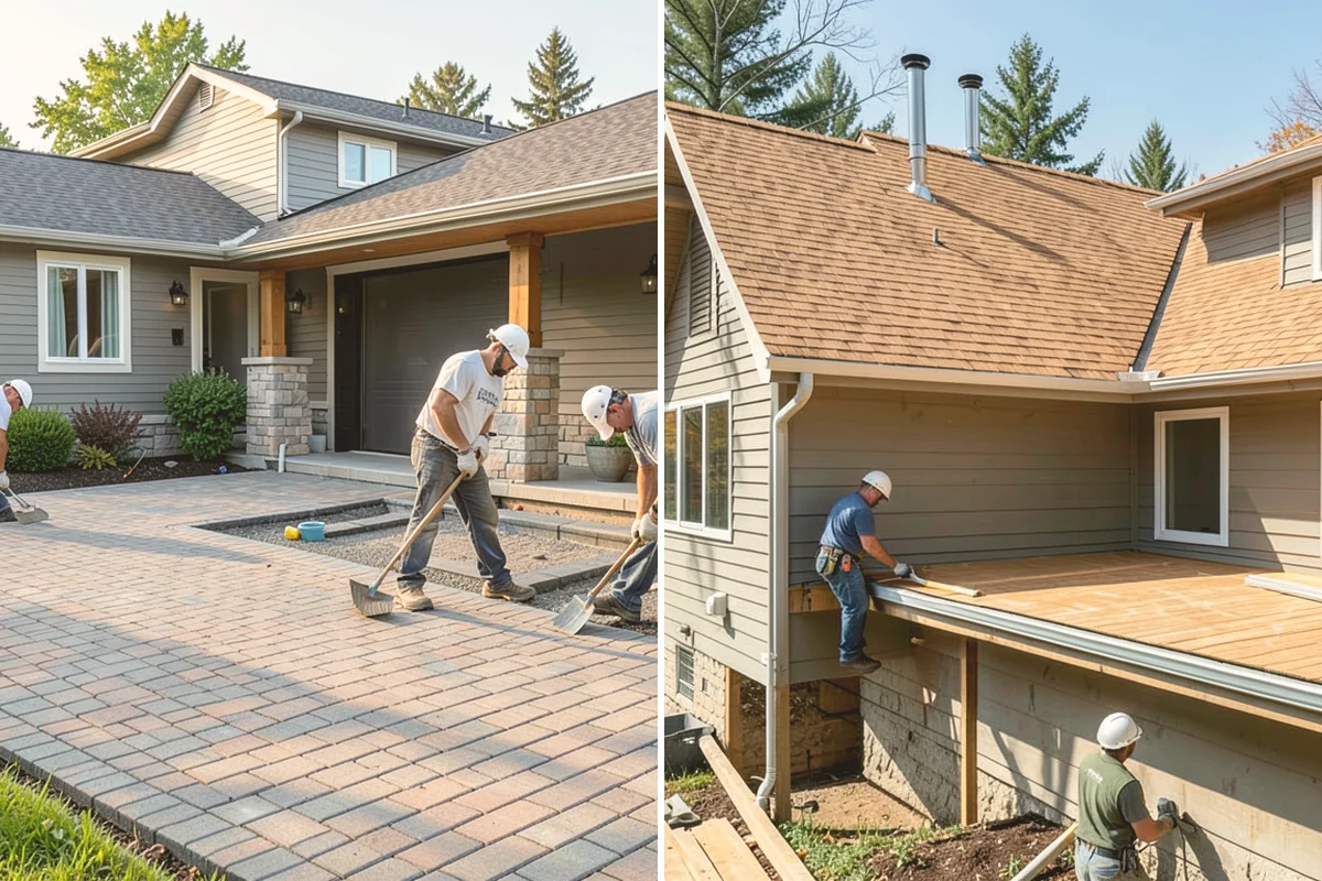Pool House Construction in Eatonville, Pierce County, WA - Define the size, rooms, and utilities you need