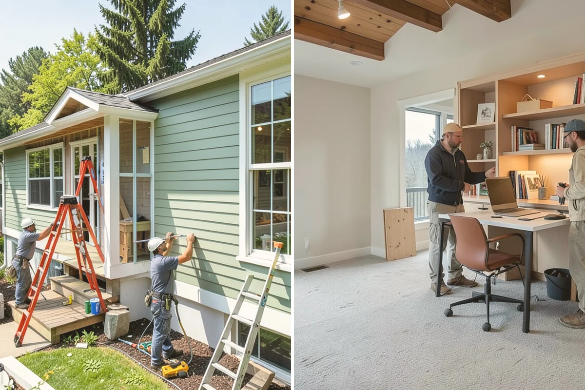 Pool House Construction in Fife, Pierce County, WA - Define the size, rooms, and utilities you need