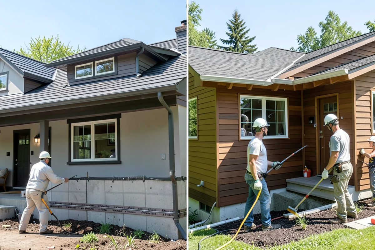 Pool House Construction in Fircrest, Pierce County, WA - Define the size, rooms, and utilities you need