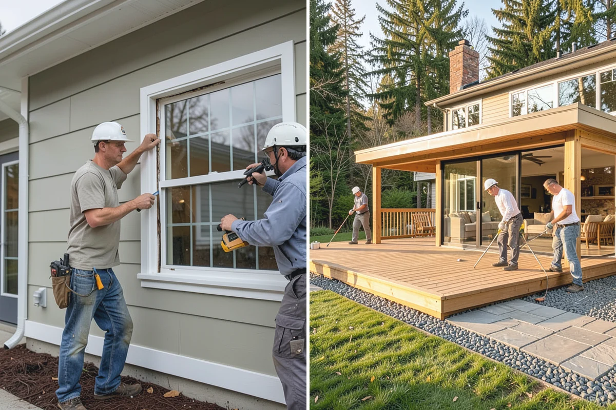 Pool House Construction in Hamilton, Skagit County, WA - Define the size, rooms, and utilities you need