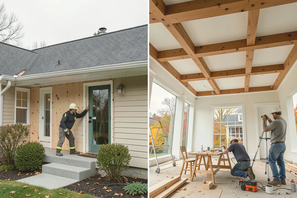 Pool House Construction in Kent, King County, WA - Define the size, rooms, and utilities you need