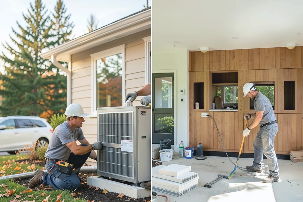 Pool House Construction in Medina, King County, WA - Define the size, rooms, and utilities you need