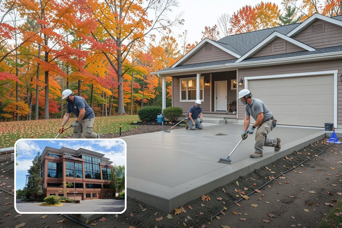 Pool House Construction in Mountlake Terrace, Snohomish County, WA - Adds changing rooms and equipment storage