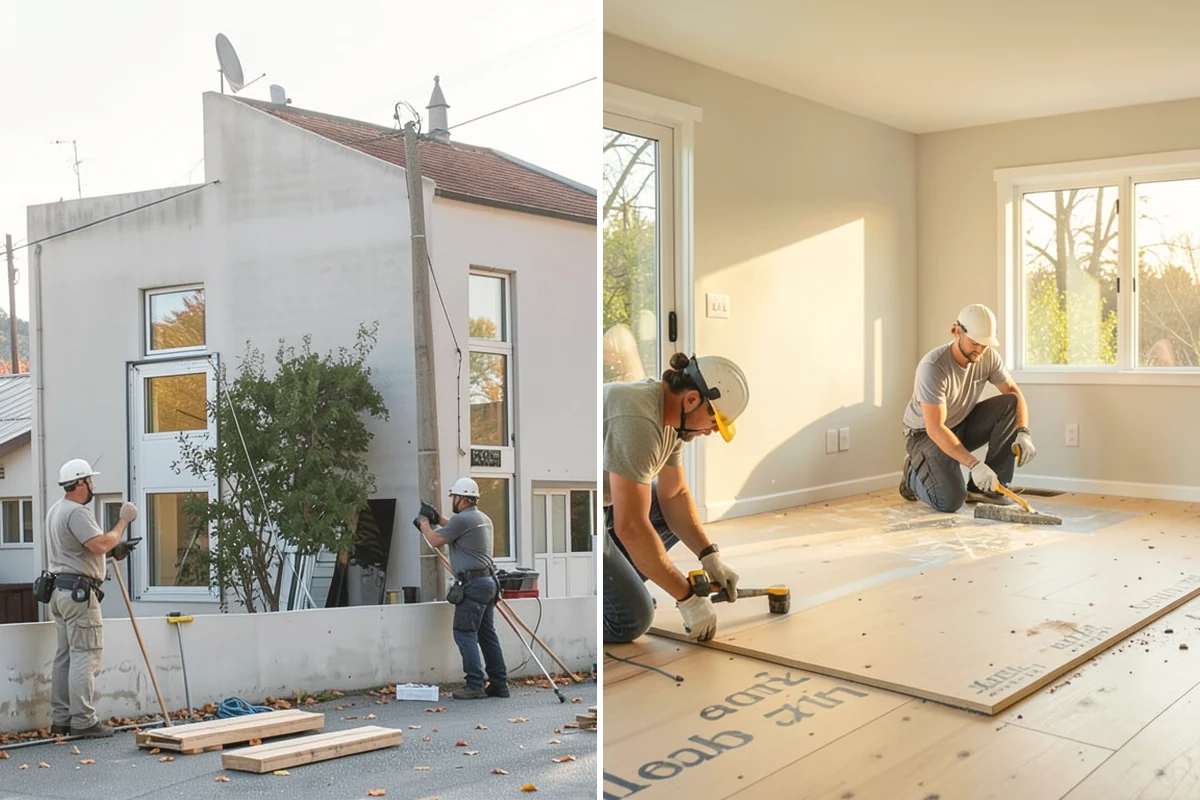 Pool House Construction in North Bend, King County, WA - Define the size, rooms, and utilities you need