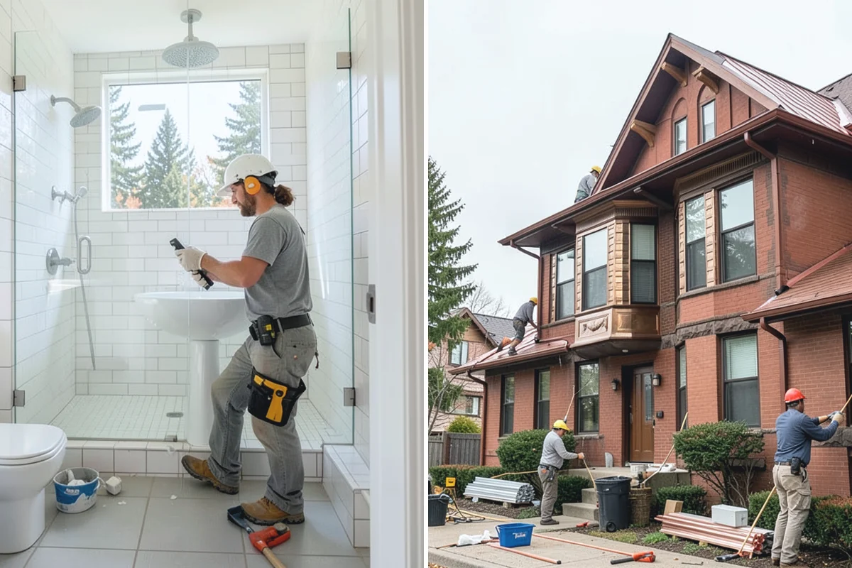 Pool House Construction in Renton, King County, WA - Define the size, rooms, and utilities you need