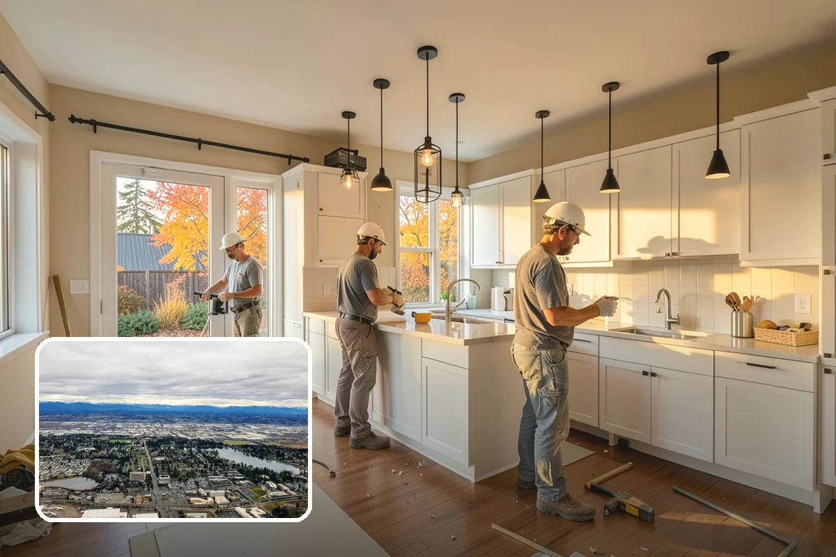 Pool House Construction in SeaTac, King County, WA - Adds changing rooms and equipment storage