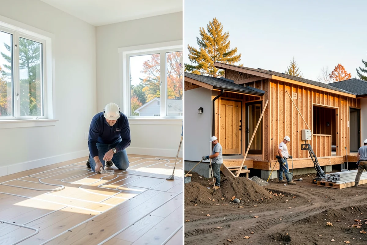 Pool House Construction in Shoreline, King County, WA - Define the size, rooms, and utilities you need
