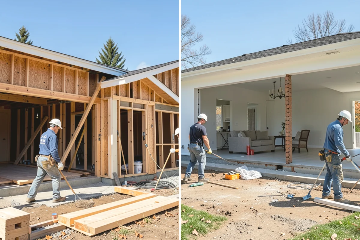 Pool House Construction in Tacoma, Pierce County, WA - Define the size, rooms, and utilities you need