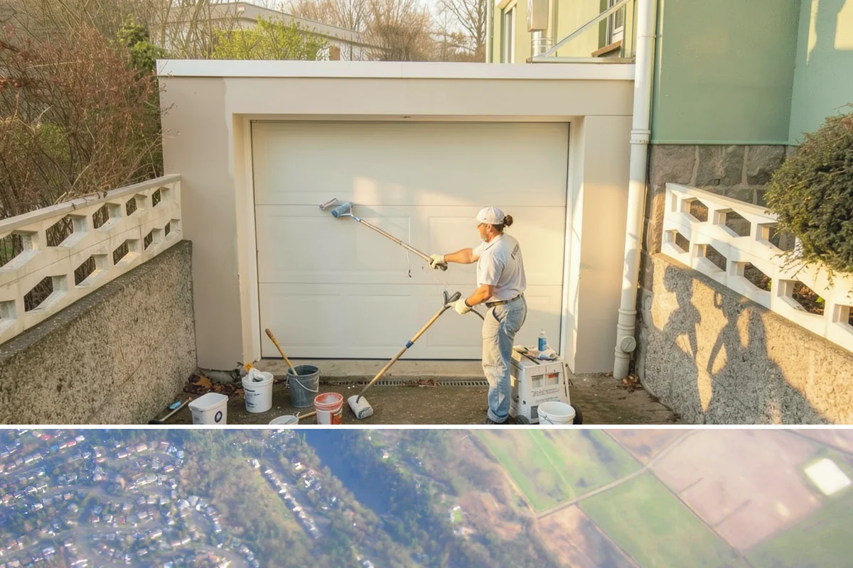 Popcorn Ceiling Removal in Algona, King County, WA - Popcorn removal is interior work you can complete in any season, making it ideal for rainy-day projects.