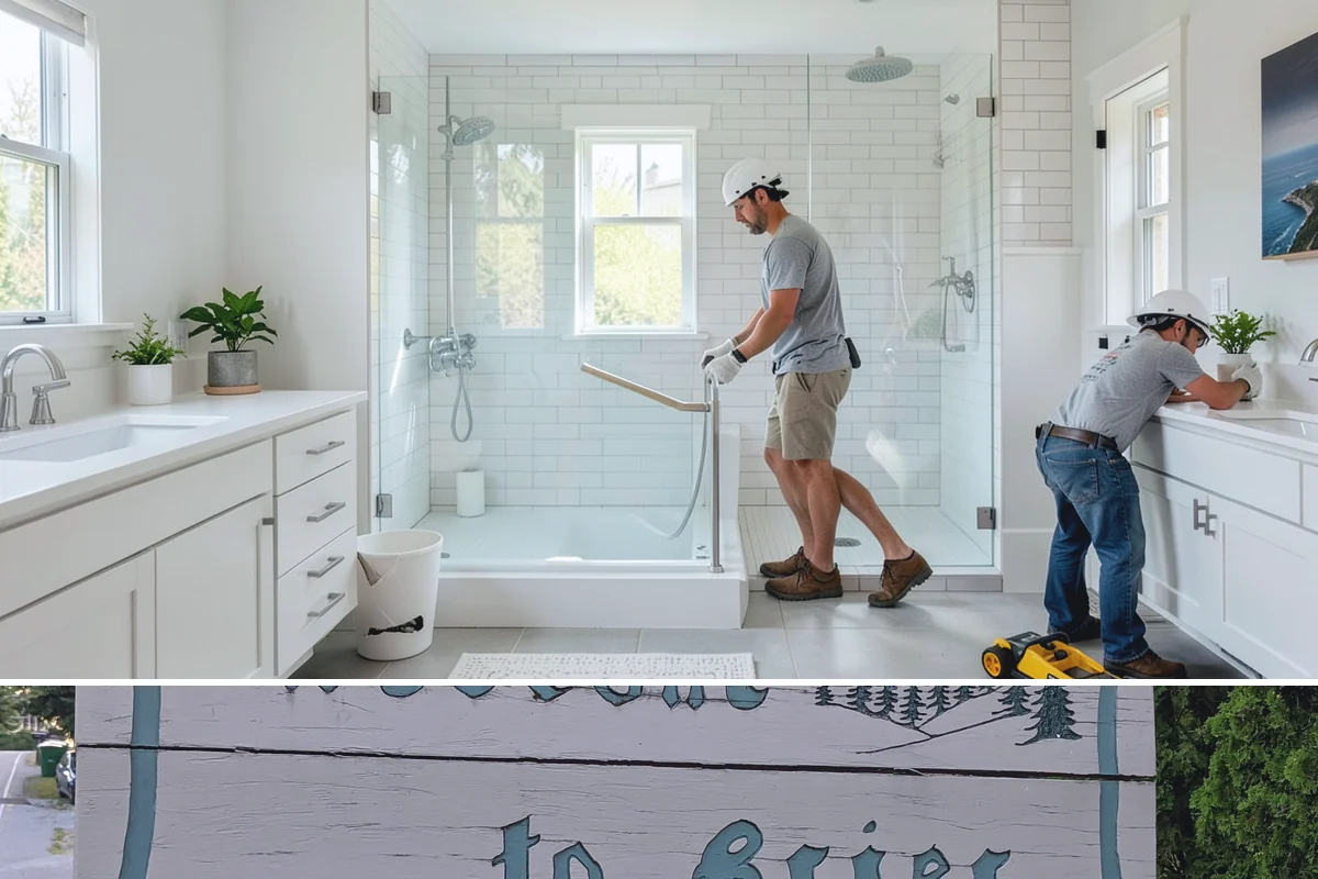 Popcorn Ceiling Removal in Brier, Snohomish County, WA - Popcorn removal is interior work you can complete in any season, making it ideal for rainy-day projects.