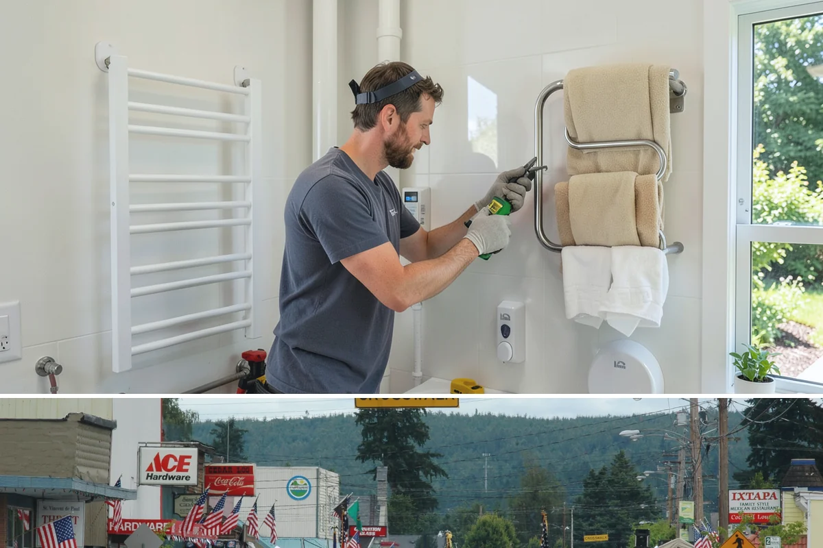 Popcorn Ceiling Removal in Carnation, King County, WA - Popcorn removal is interior work you can complete in any season, making it ideal for rainy-day projects.