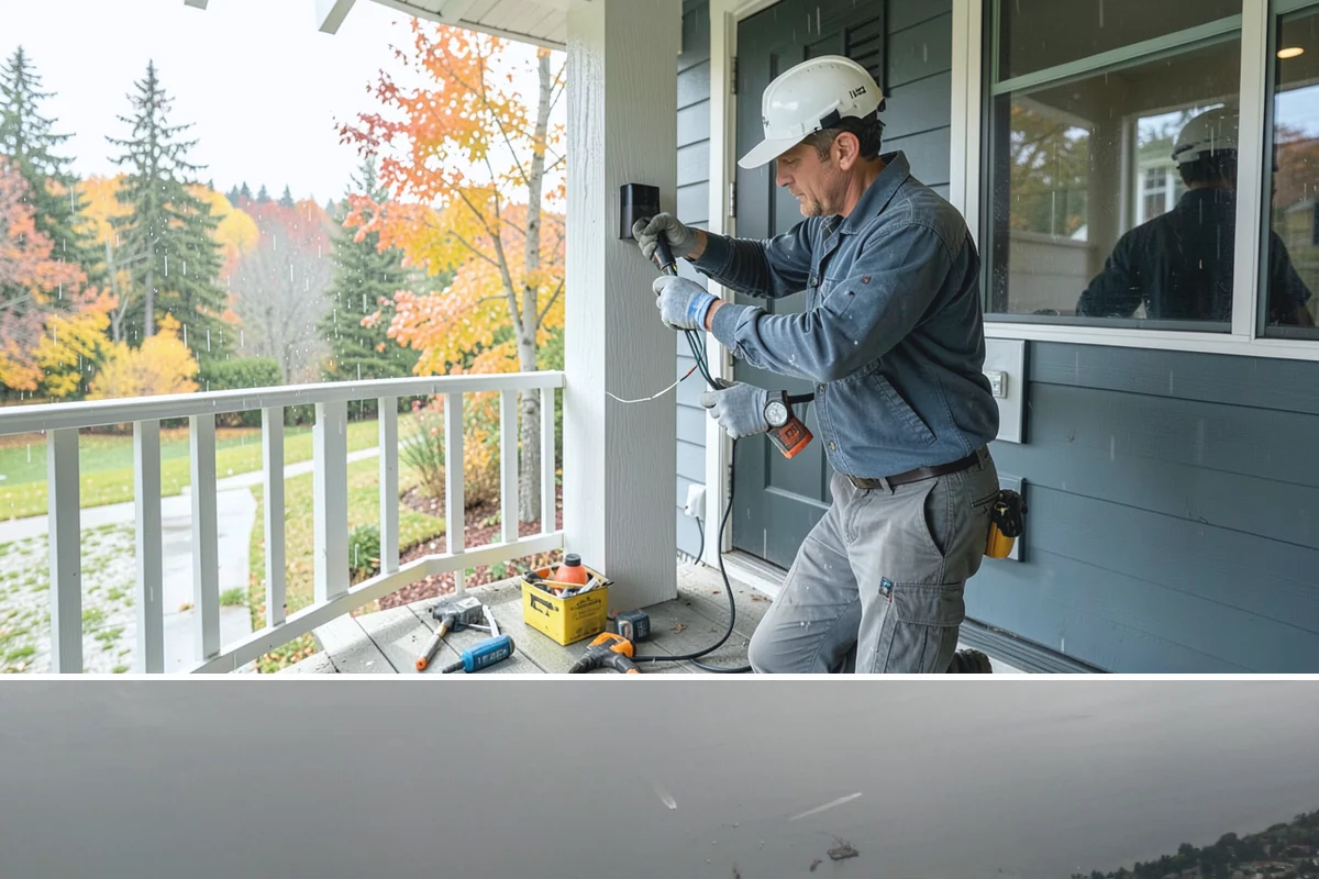Popcorn Ceiling Removal in Des Moines, King County, WA - Popcorn removal is interior work you can complete in any season, making it ideal for rainy-day projects.