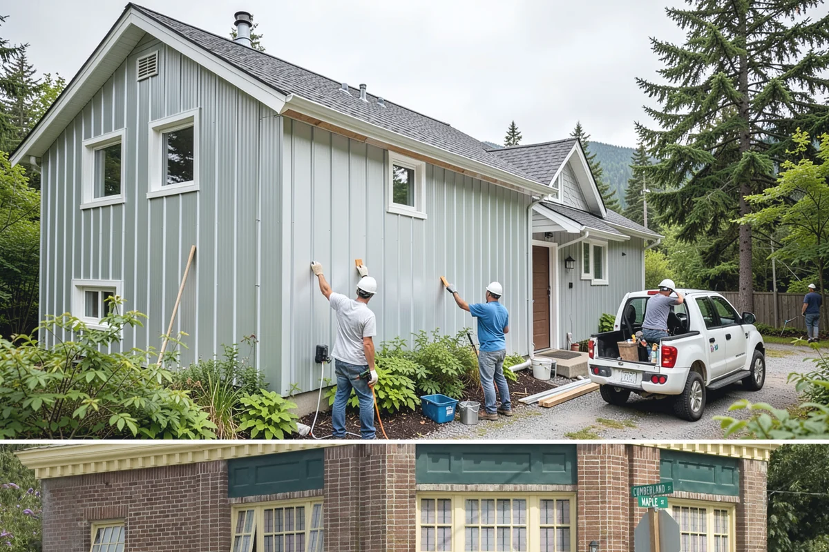 Popcorn Ceiling Removal in Hamilton, Skagit County, WA - Popcorn removal is interior work you can complete in any season, making it ideal for rainy-day projects.
