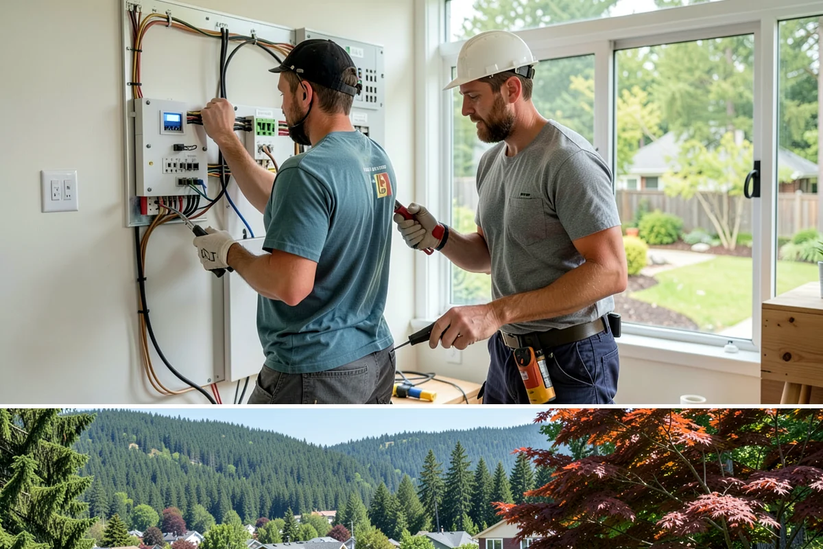 Popcorn Ceiling Removal in Index, Snohomish County, WA - Popcorn removal is interior work you can complete in any season, making it ideal for rainy-day projects.