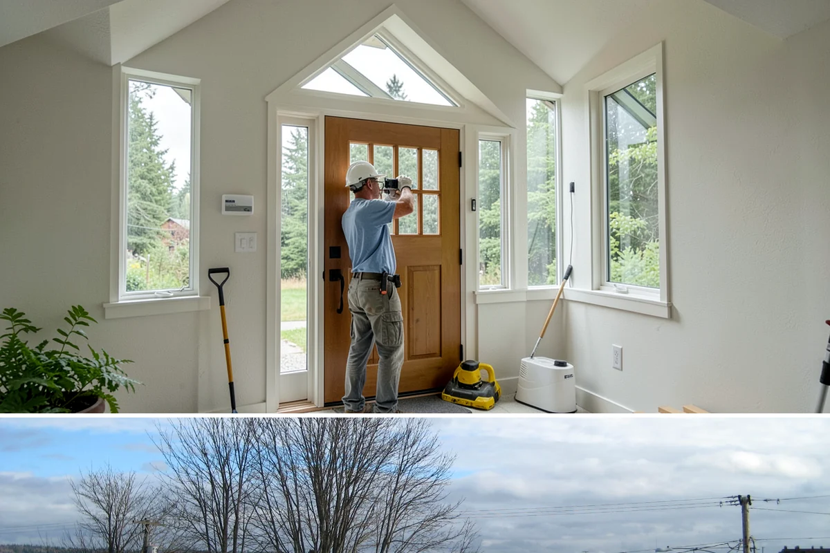 Popcorn Ceiling Removal in Langley, Island County, WA - Popcorn removal is interior work you can complete in any season, making it ideal for rainy-day projects.