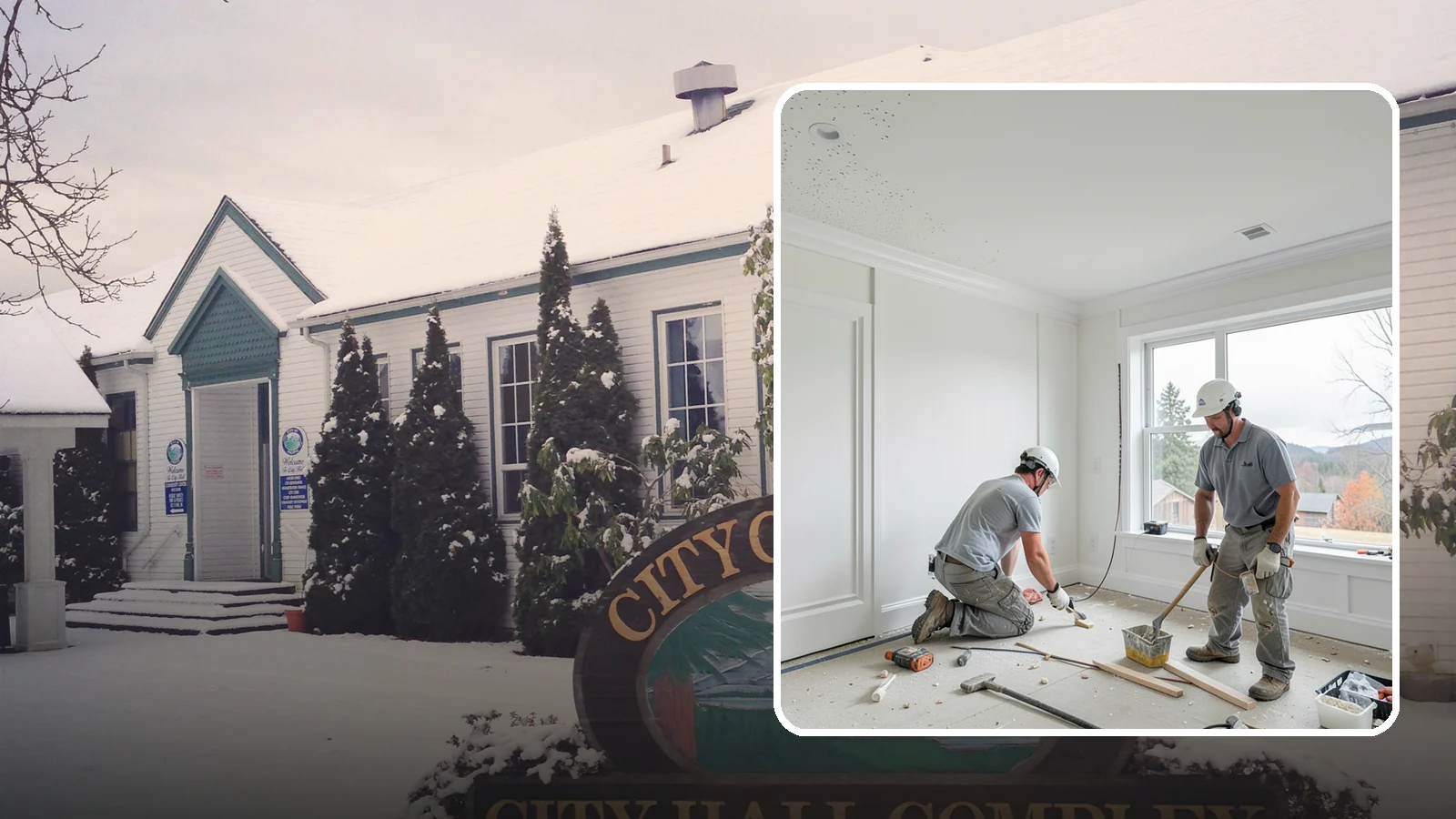 Popcorn Ceiling Removal in Pacific, King County, WA - Popcorn ceiling removal strips dated texture and leaves a smooth, modern overhead finish.