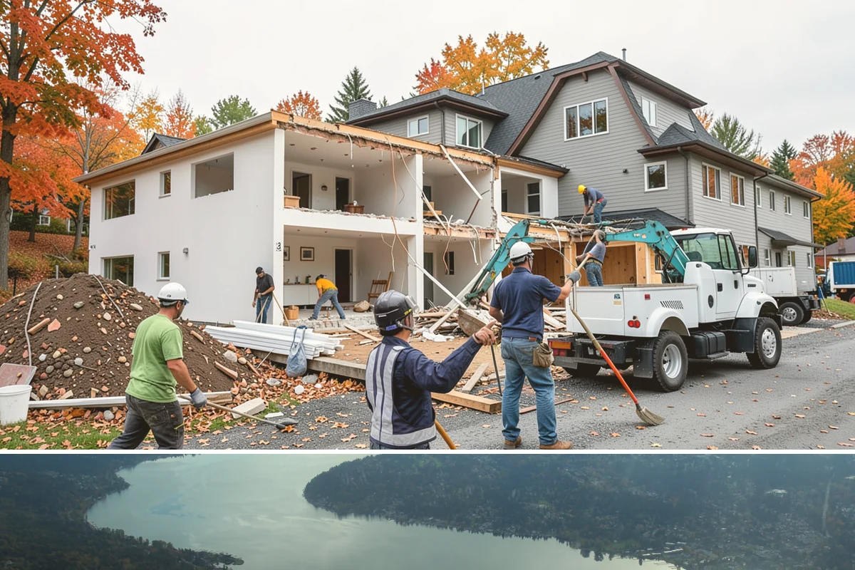Popcorn Ceiling Removal in Sammamish, King County, WA - Popcorn removal is interior work you can complete in any season, making it ideal for rainy-day projects.