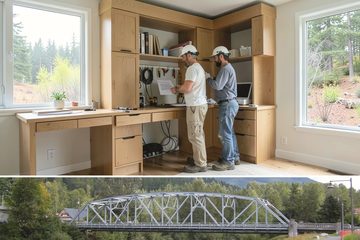 Popcorn Ceiling Removal in Skykomish, King County, WA - Popcorn removal is interior work you can complete in any season, making it ideal for rainy-day projects.