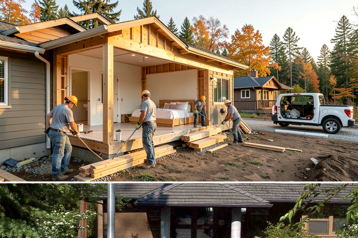 Popcorn Ceiling Removal in Yarrow Point, King County, WA - Popcorn removal is interior work you can complete in any season, making it ideal for rainy-day projects.