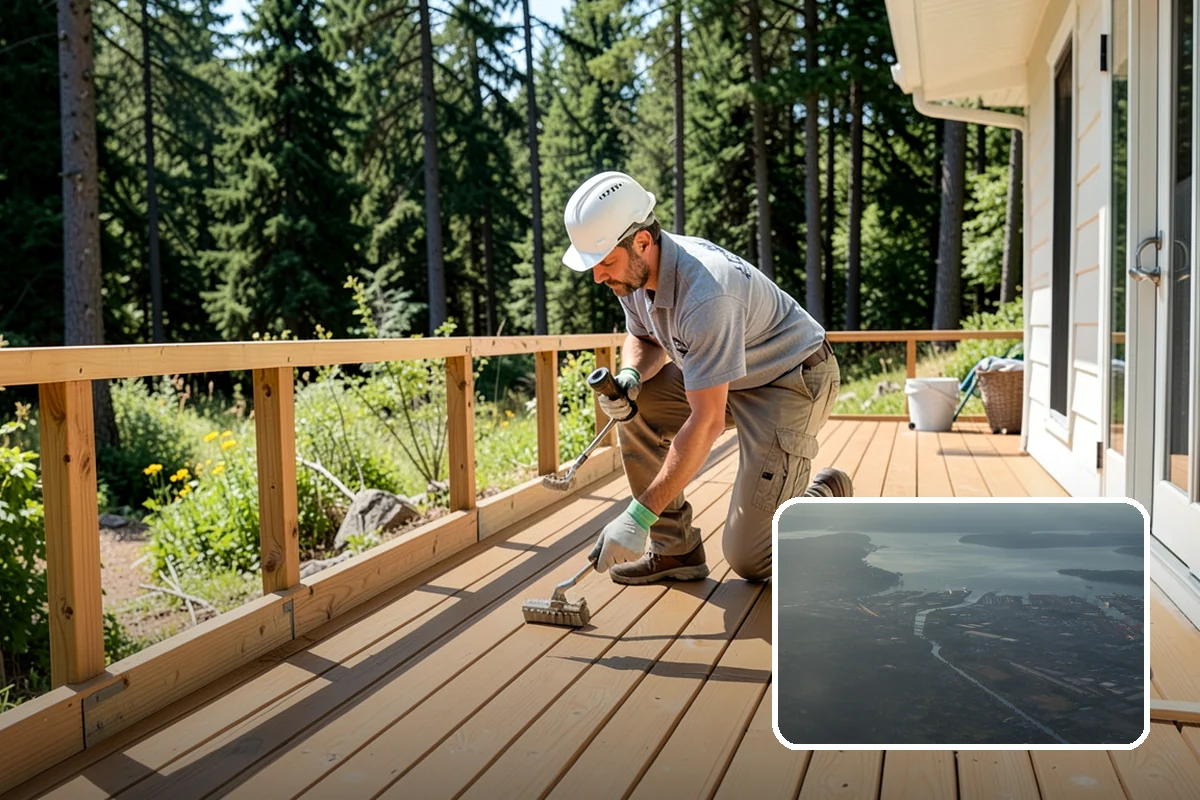 Porcelain Countertop Installation in Fife, Pierce County, WA - Extremely hard, scratch-resistant surface