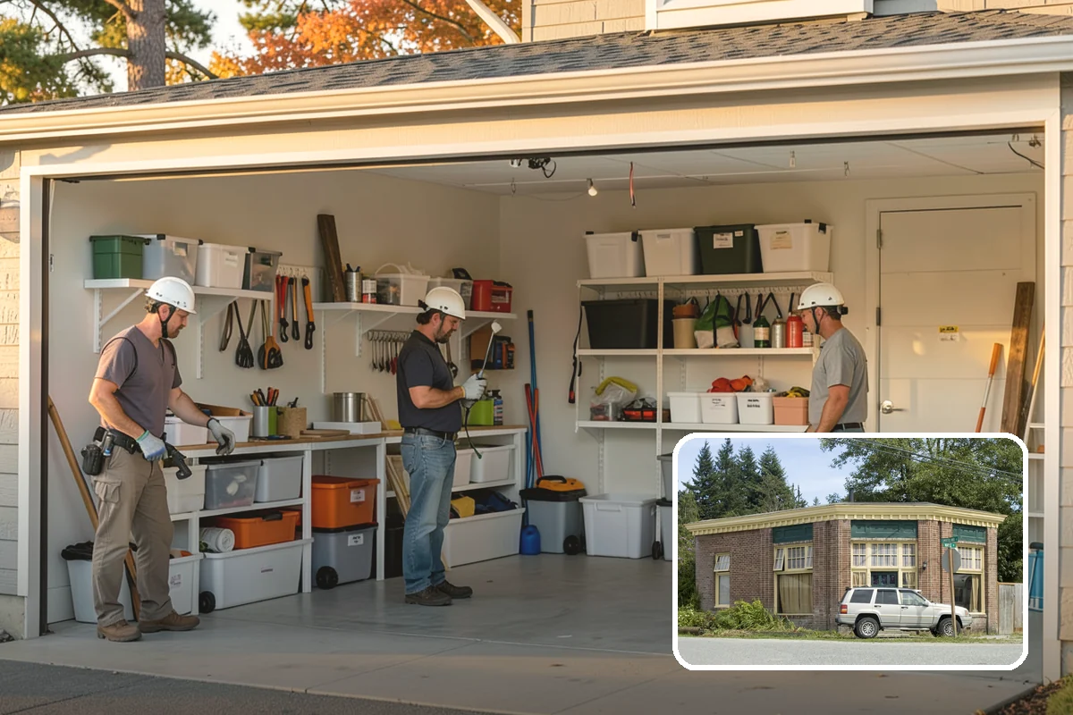 Porcelain Countertop Installation in Hamilton, Skagit County, WA - Extremely hard, scratch-resistant surface