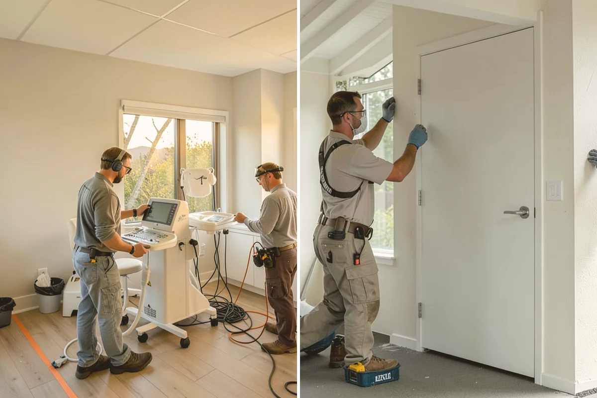 Porcelain Countertop Installation in Kent, King County, WA - Select porcelain slab and finish