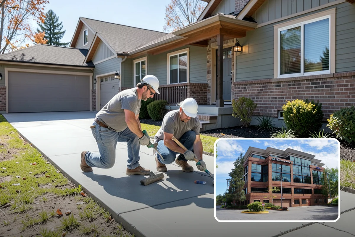 Porcelain Countertop Installation in Mountlake Terrace, Snohomish County, WA - Extremely hard, scratch-resistant surface