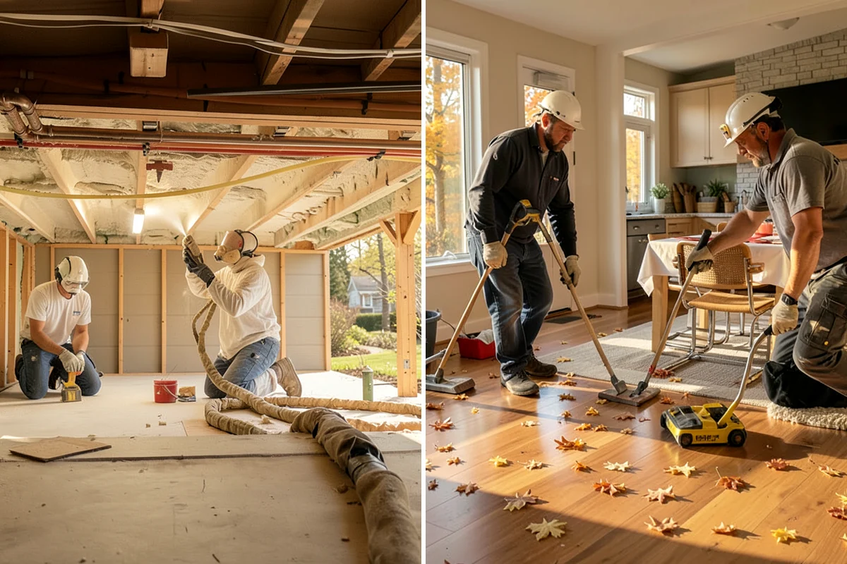Porcelain Countertop Installation in Pacific, King County, WA - Select porcelain slab and finish