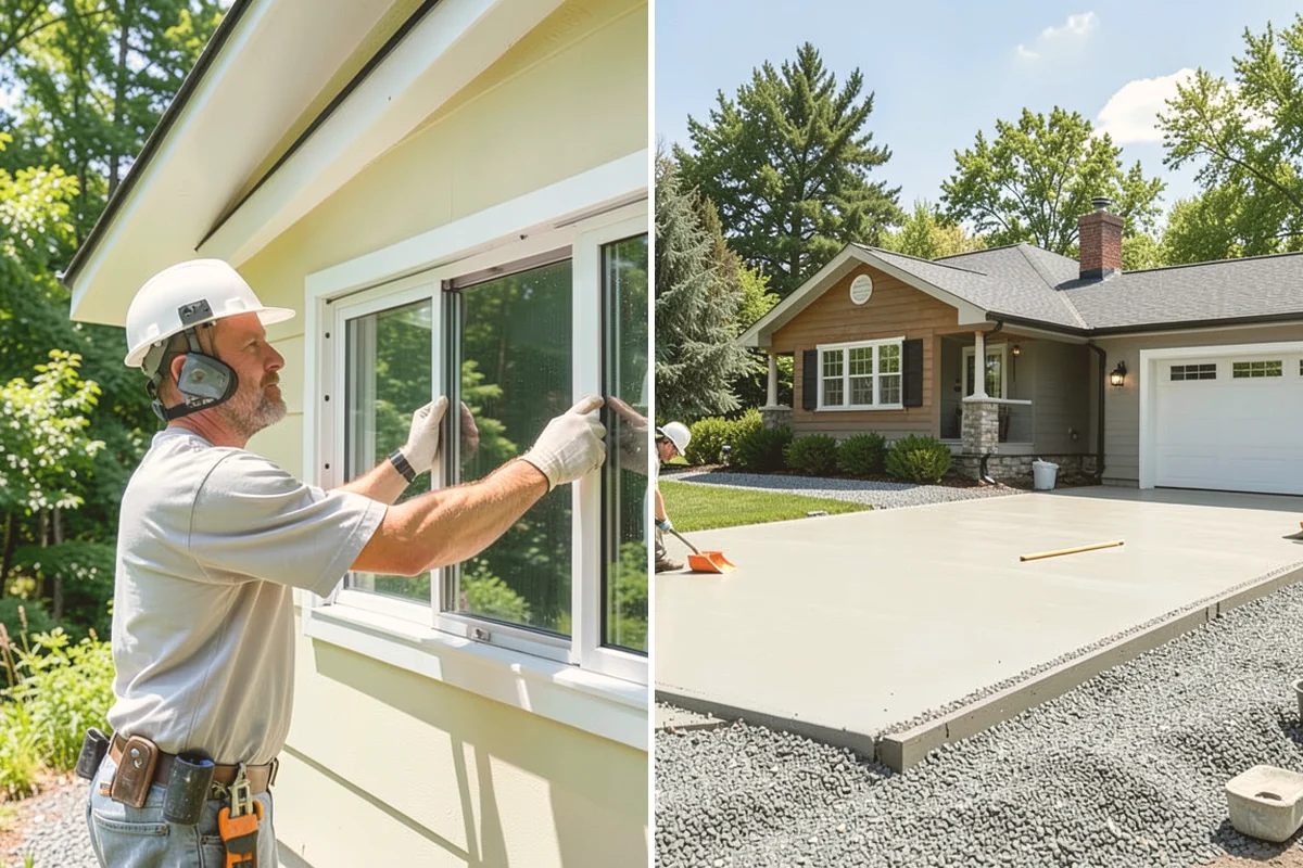 Porcelain Countertop Installation in Sammamish, King County, WA - Select porcelain slab and finish