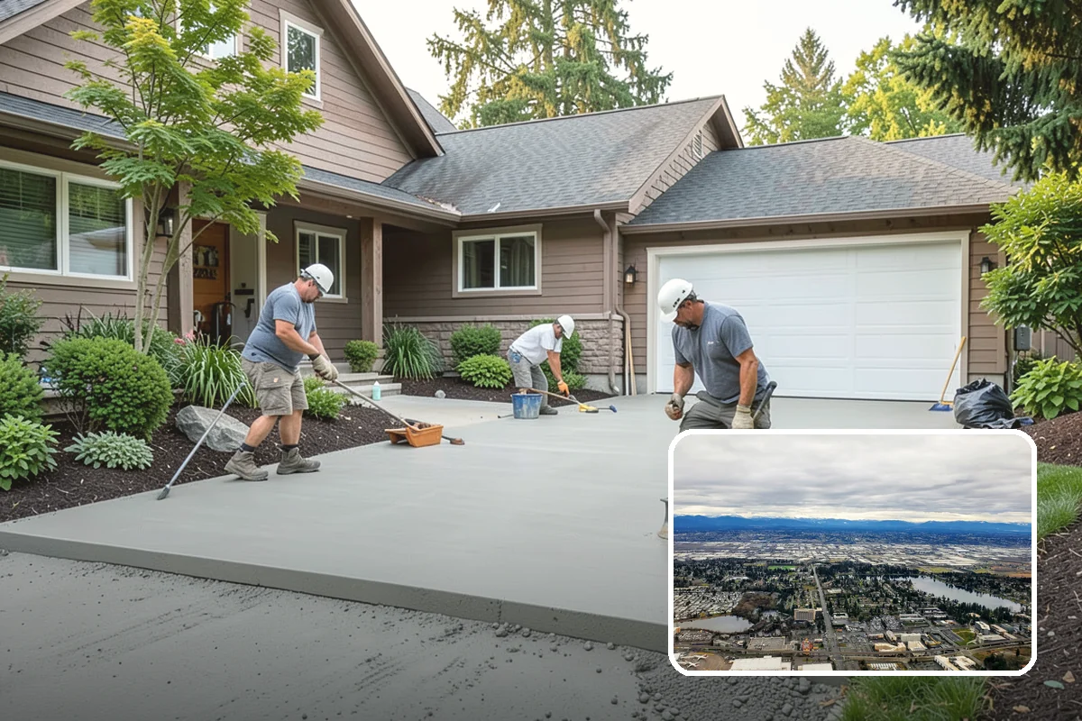 Porcelain Countertop Installation in SeaTac, King County, WA - Extremely hard, scratch-resistant surface