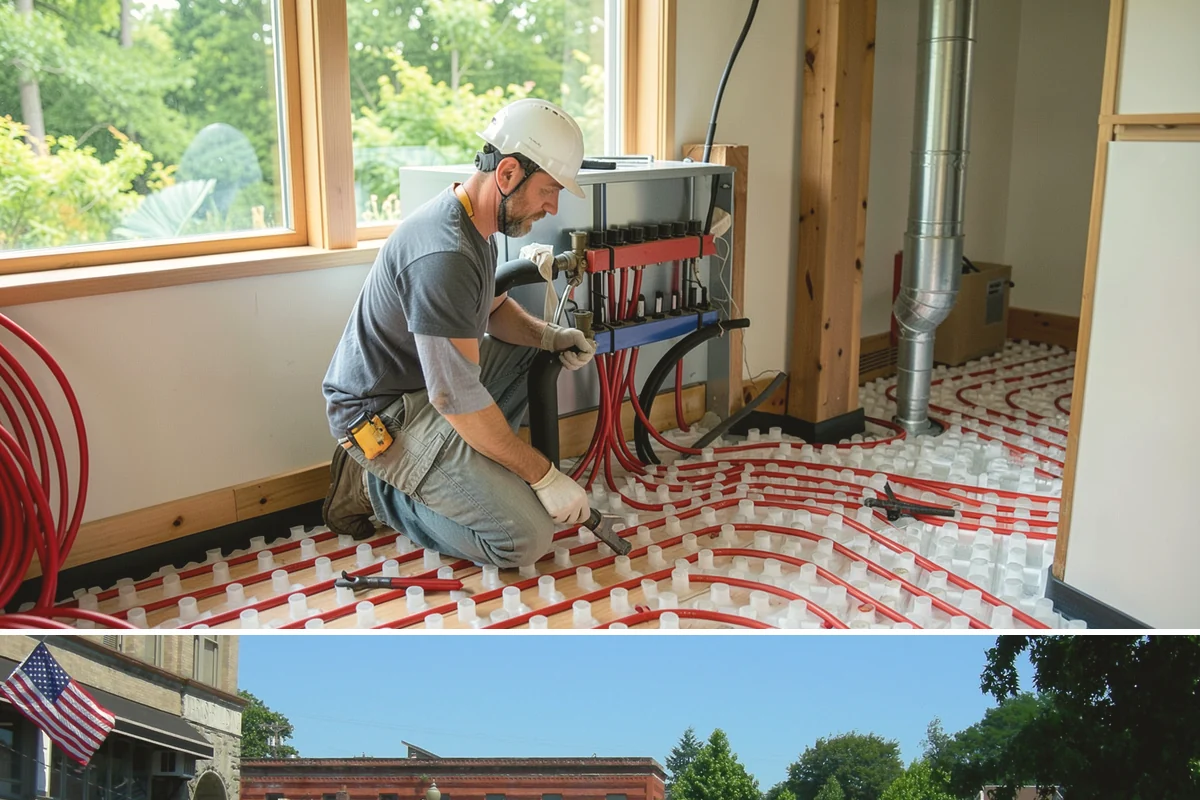 Porcelain Countertop Installation in Snohomish, Snohomish County, WA - Porcelain countertops install indoors year-round, so PNW rain never affects the schedule.