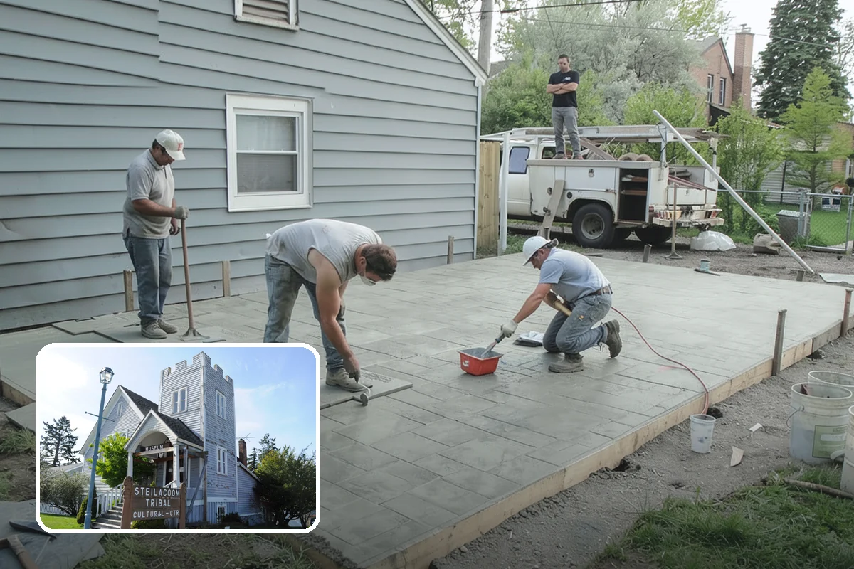 Porcelain Countertop Installation in Steilacoom, Pierce County, WA - Extremely hard, scratch-resistant surface