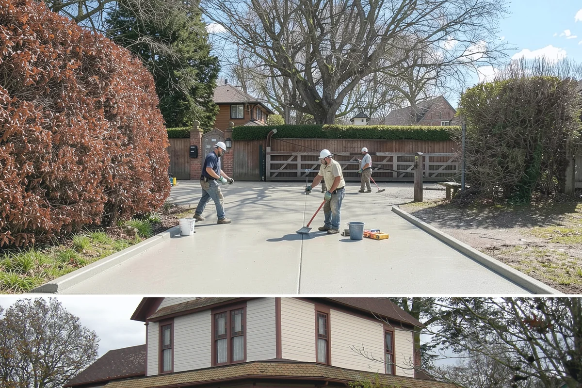 Porcelain Countertop Installation in Sumner, Pierce County, WA - Porcelain countertops install indoors year-round, so PNW rain never affects the schedule.