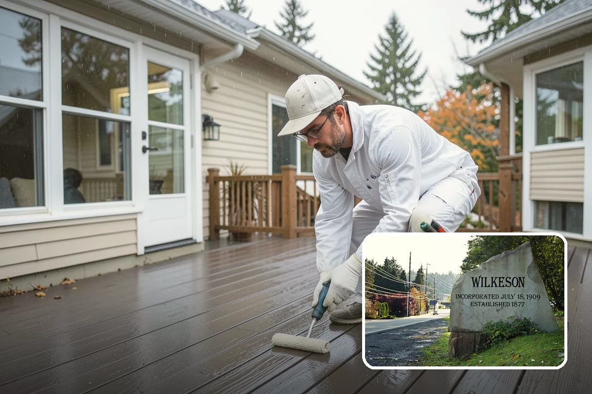 Porcelain Countertop Installation in Wilkeson, Pierce County, WA - Extremely hard, scratch-resistant surface