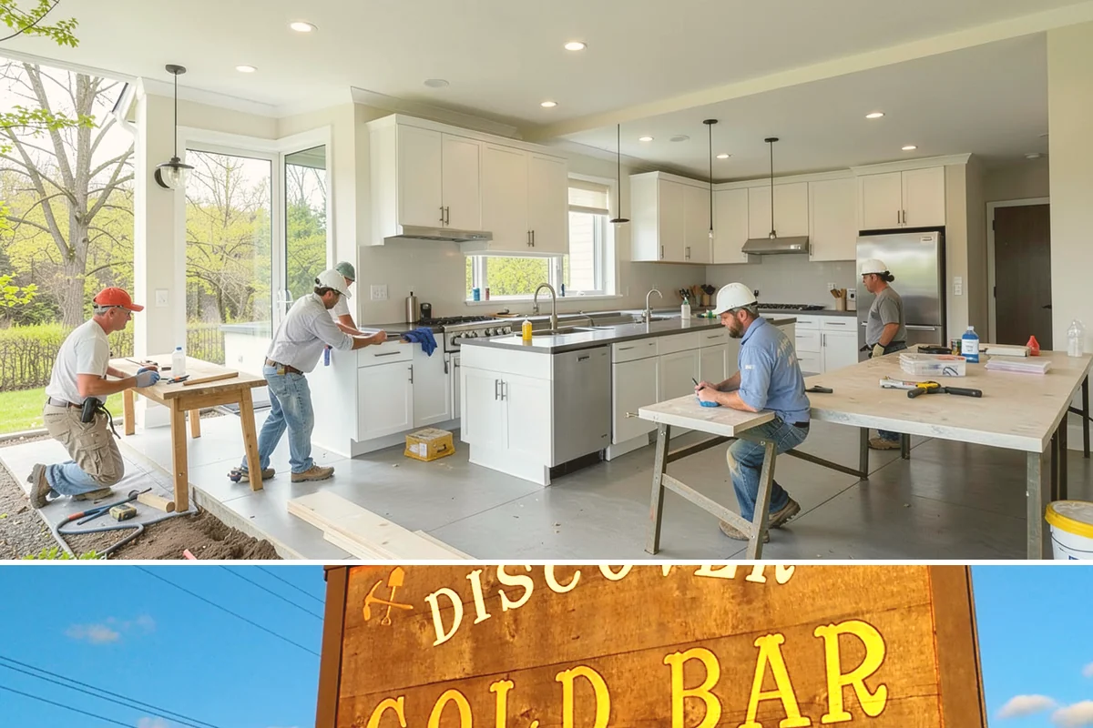 Porcelain Tile Flooring in Gold Bar, Snohomish County, WA - Porcelain flooring is an indoor job suited to every season, with winter installs simply requiring extra cure time for setting...