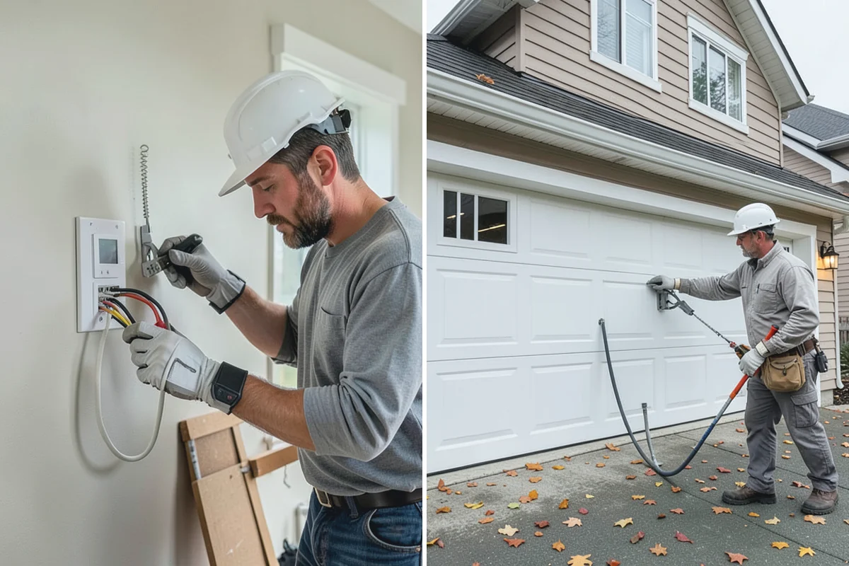 Porcelain Tile Flooring in Granite Falls, Snohomish County, WA - Assess and prepare a rigid substrate