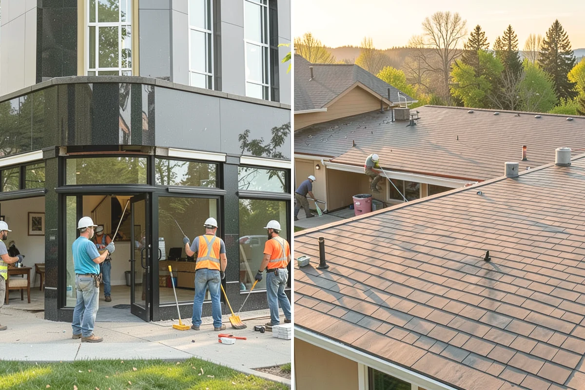 Porcelain Tile Flooring in Issaquah, King County, WA - Assess and prepare a rigid substrate
