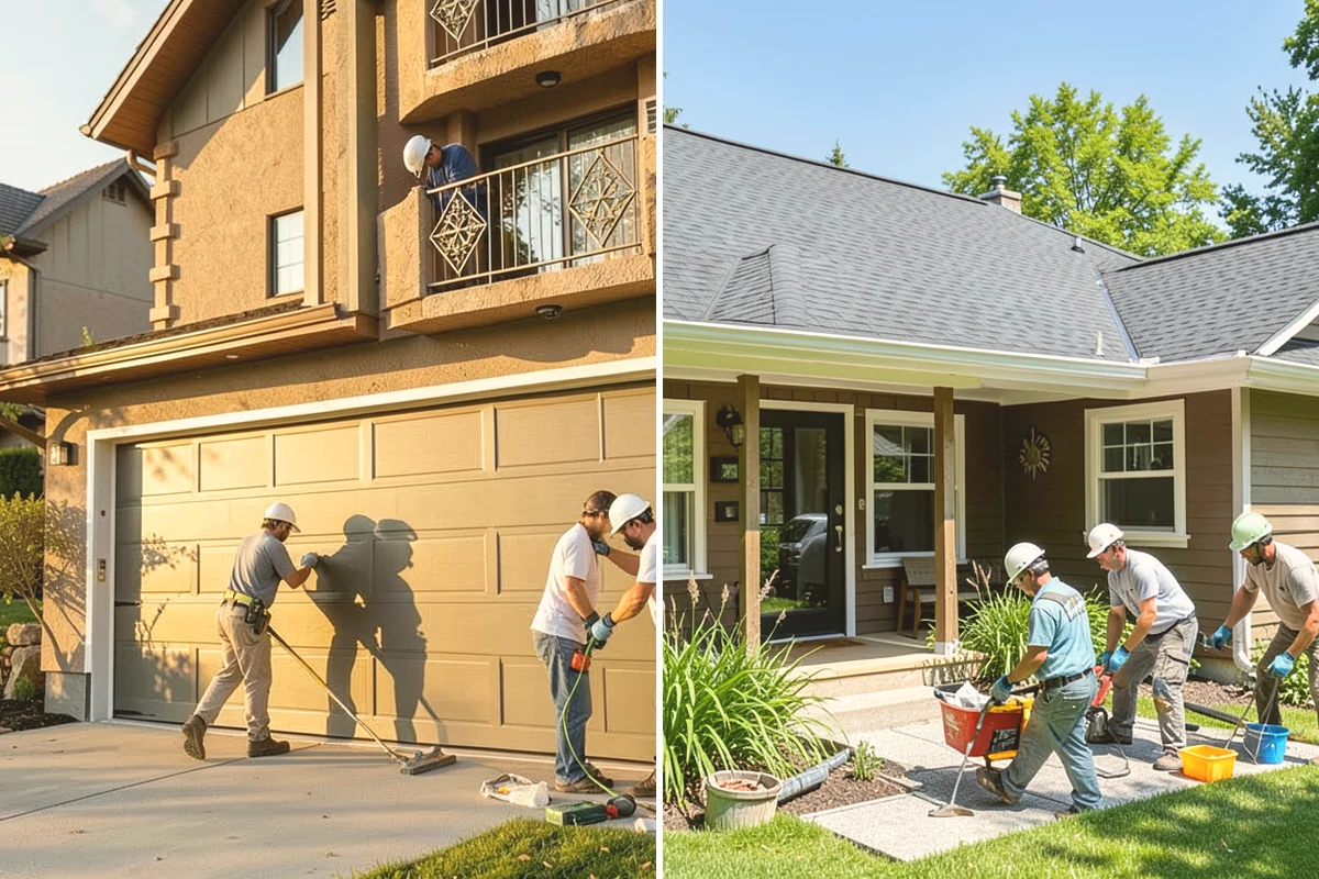 Porcelain Tile Flooring in Lynnwood, Snohomish County, WA - Assess and prepare a rigid substrate