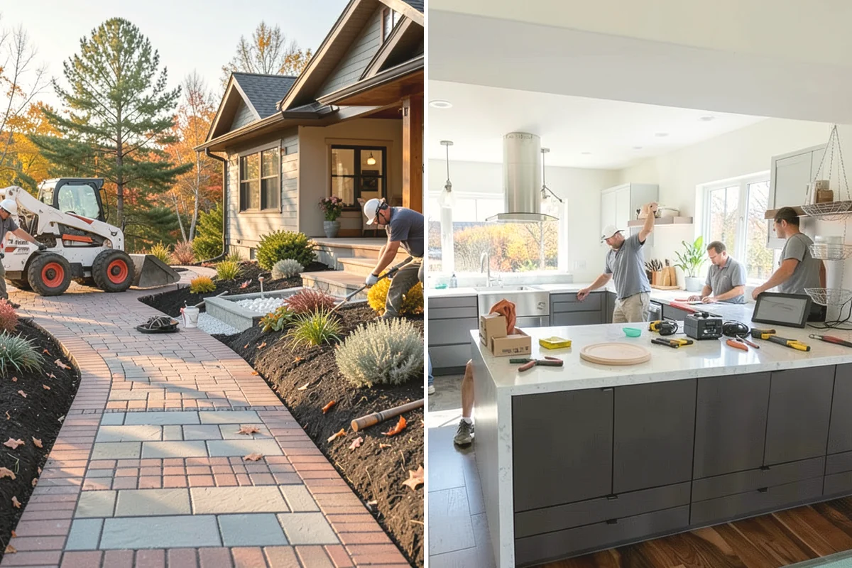 Porcelain Tile Flooring in Mill Creek, Snohomish County, WA - Assess and prepare a rigid substrate