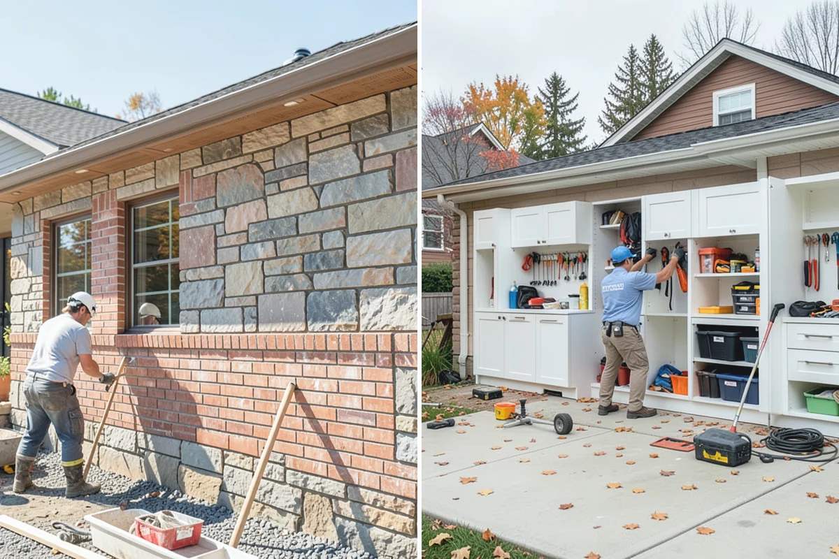 Porcelain Tile Flooring in Redmond, King County, WA - Assess and prepare a rigid substrate