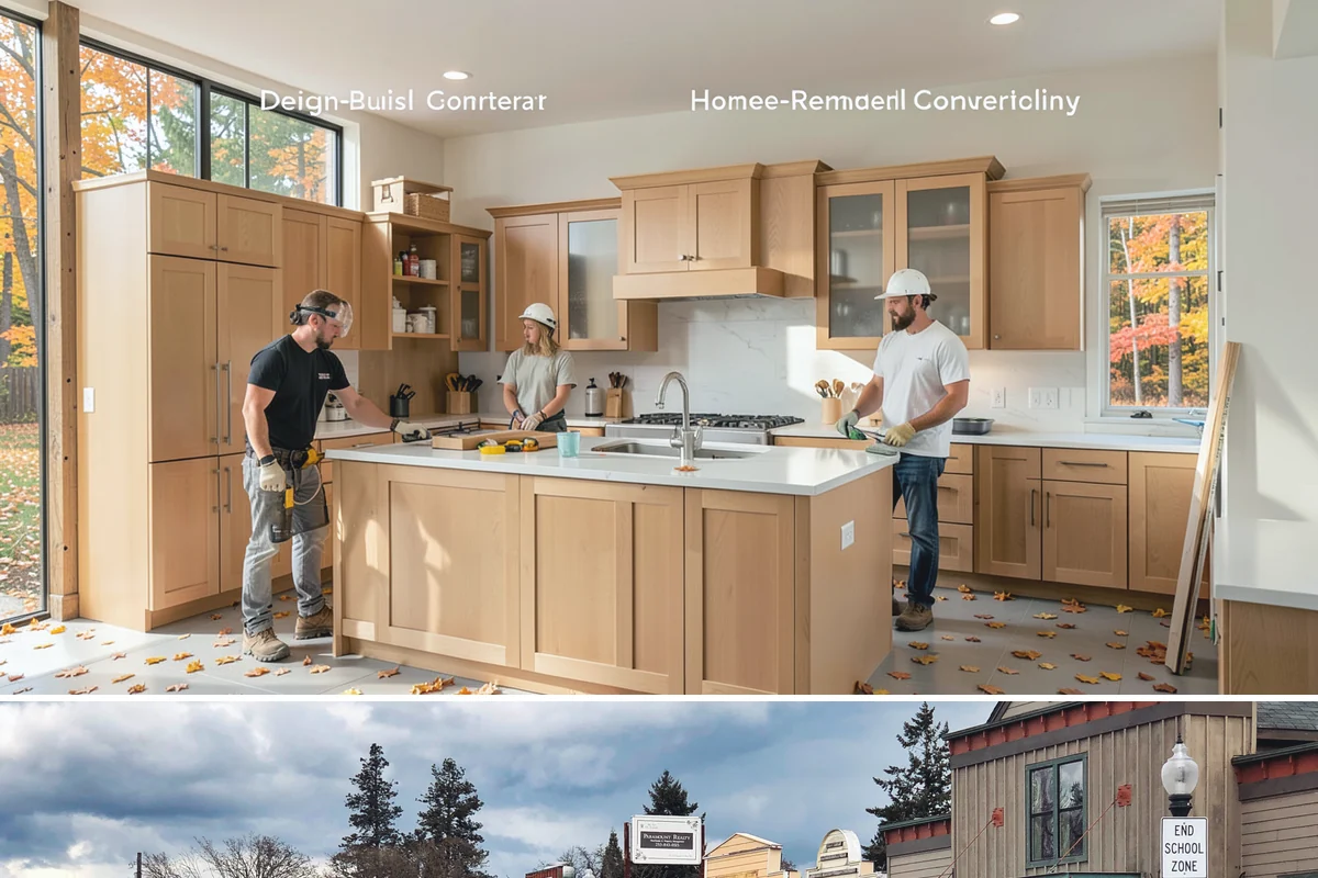 Porcelain Tile Flooring in Roy, Pierce County, WA - Porcelain flooring is an indoor job suited to every season, with winter installs simply requiring extra cure time for setting...