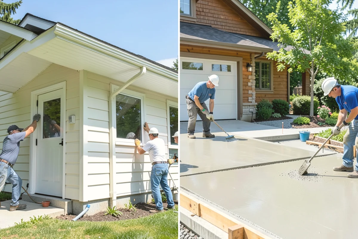Porcelain Tile Flooring in Tacoma, Pierce County, WA - Assess and prepare a rigid substrate