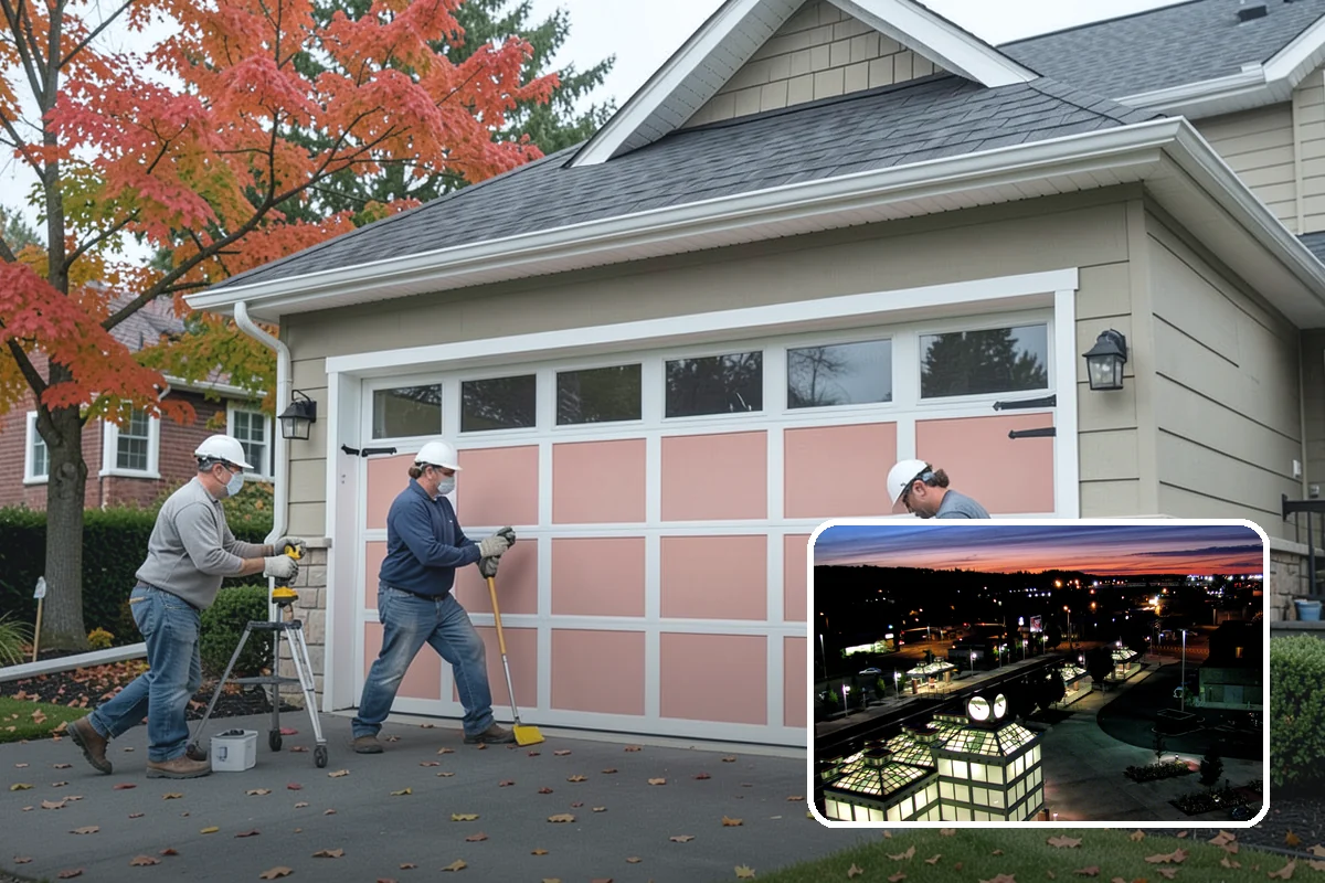 Porch Column Installation in Auburn, King County, WA - Provides genuine structural roof support