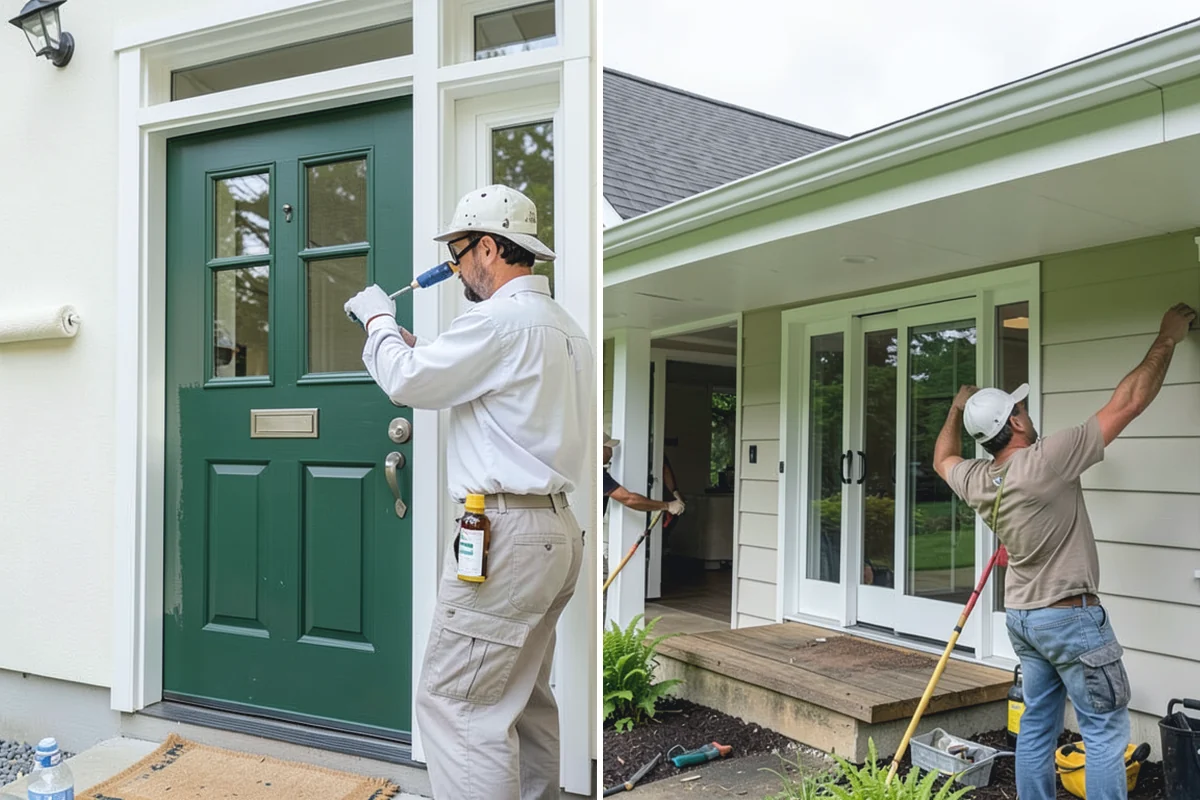 Porch Column Installation in Auburn, King County, WA - Assess load requirements and design style
