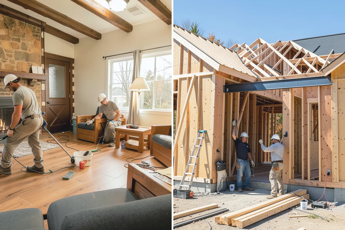 Porch Column Installation in Beaux Arts Village, King County, WA - Assess load requirements and design style