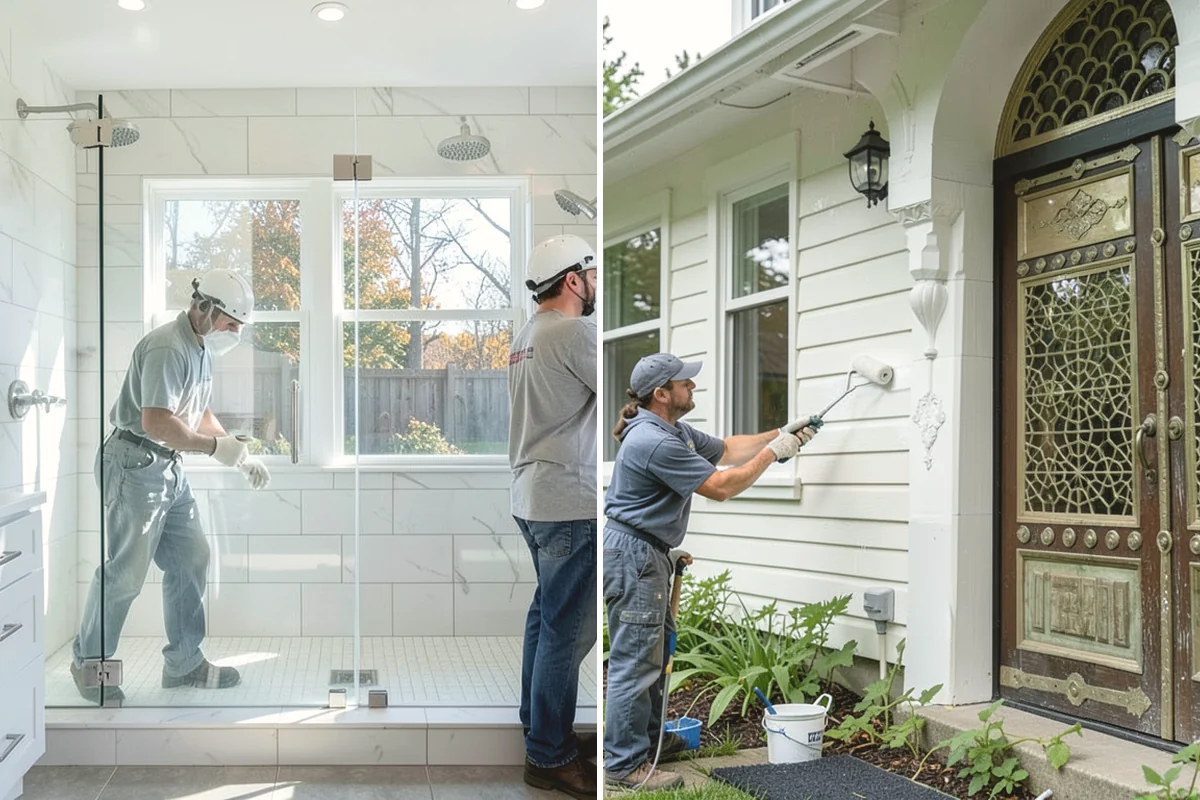 Porch Column Installation in Black Diamond, King County, WA - Assess load requirements and design style