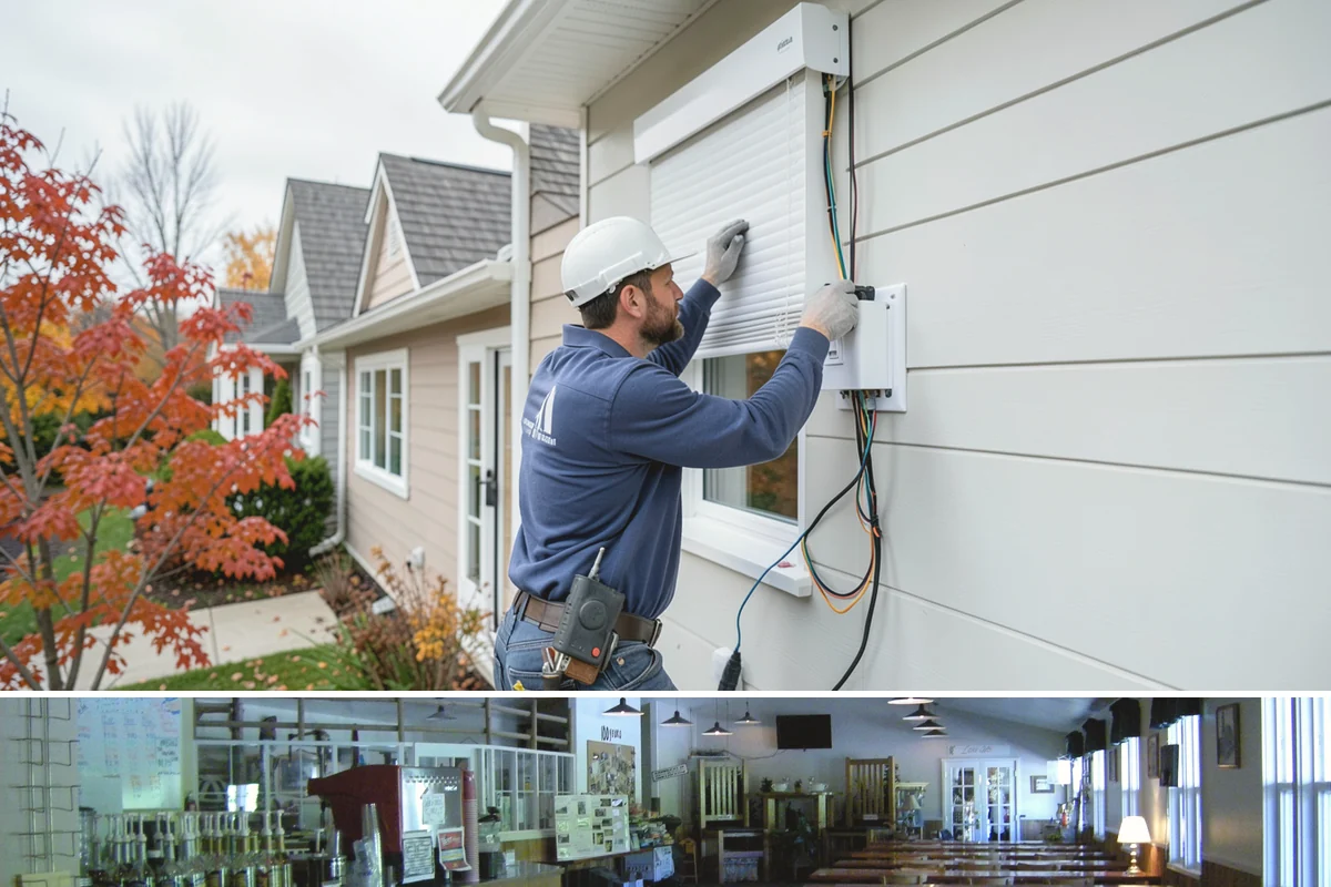 Porch Column Installation in Black Diamond, King County, WA - Column work fits any time of year, with dry weather preferred for exterior painting and finishing.