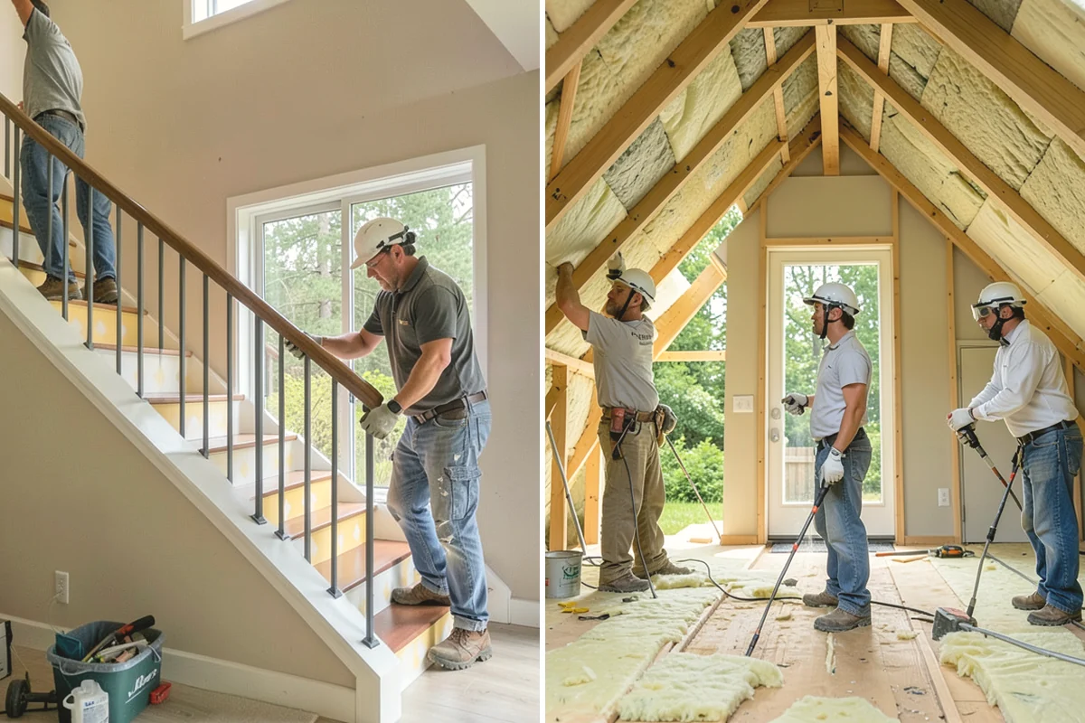 Porch Column Installation in Burien, King County, WA - Assess load requirements and design style