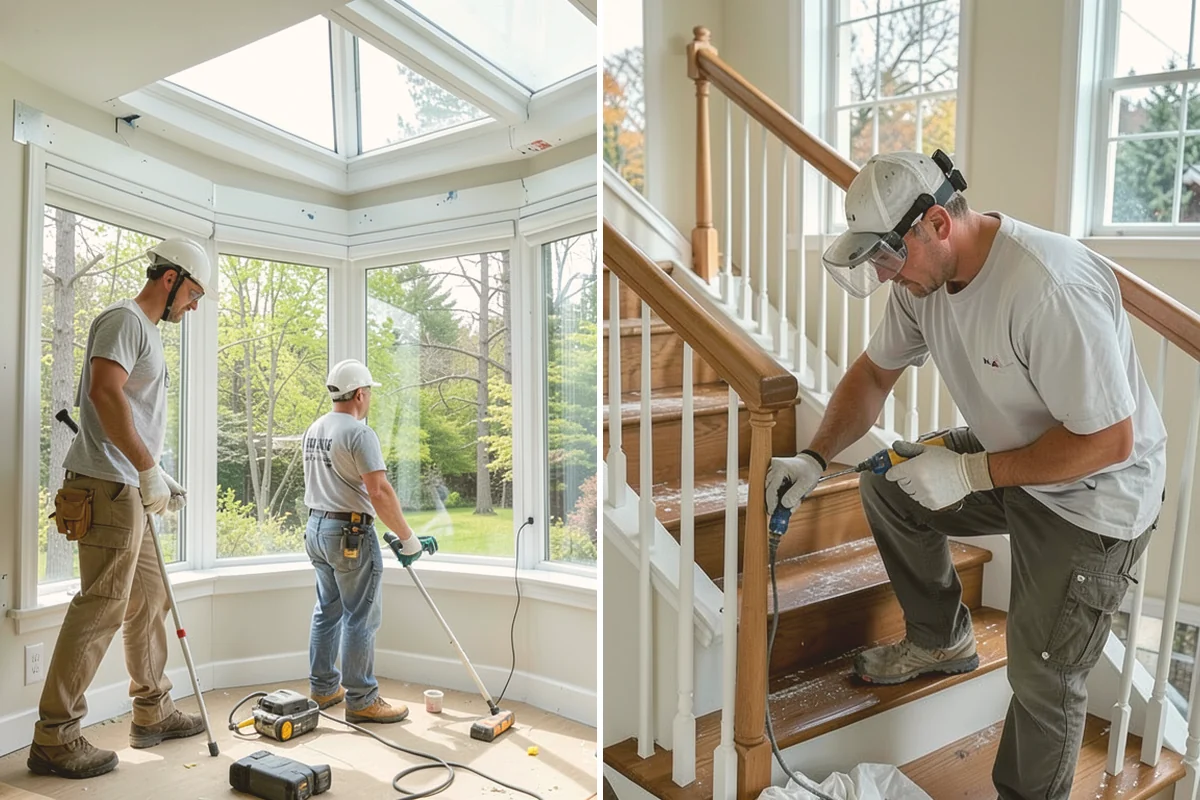 Porch Column Installation in Edmonds, Snohomish County, WA - Assess load requirements and design style
