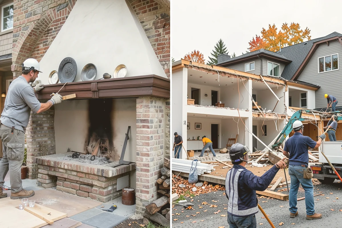 Porch Column Installation in Fife, Pierce County, WA - Assess load requirements and design style